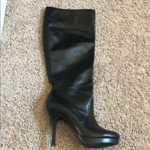 BCBGeneration tall heel boots